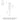 Santachiara Three-Light Suspension Light