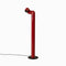 Tatu Alta Floor Lamp  option Red