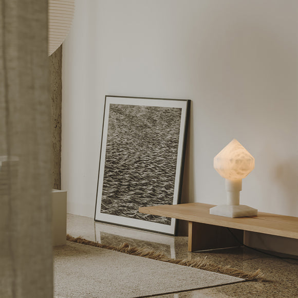 Zeleste Table Lamp