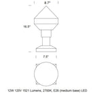 Zeleste Table Lamp