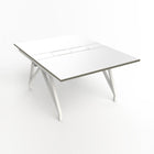 Eyhov Rail Double Desk