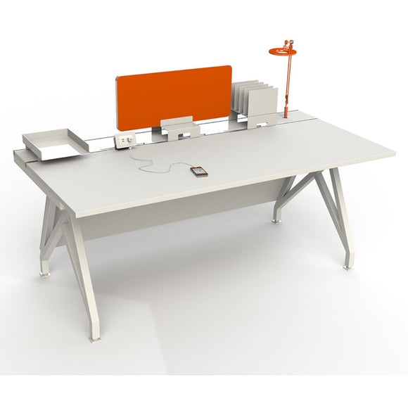 Eyhov Rail Single Desk