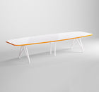 Kayak Boat Shaped 12 ft Conference Table