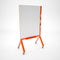 MARC Mobile Marker Board  option Tangerine