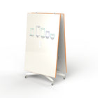 Nomad Folding Conference Table with Mobile Whiteboard