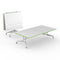 Nomad Sport 3-in-1 Folding Ping Pong Conference Table with Whiteboard  option Dry Erase / Scale Green Edge