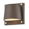 Scout Outdoor Wall Sconce  option Architectural Bronze
