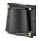 Scout Wall Sconce  option Black