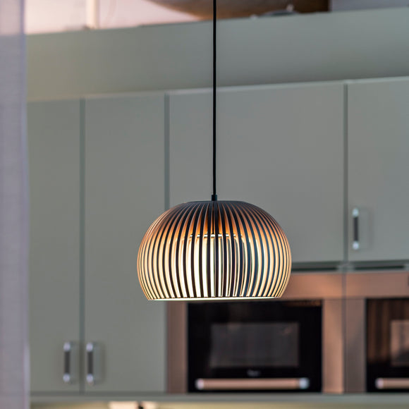 Secto Design セクト デザインAtto 5000 ペンダントライト Wooden Atto 5000 pendant lamp by Secto Design | Secto Design