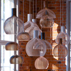 Atto 5000 Pendant Light