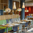 Atto 5000 Pendant Light