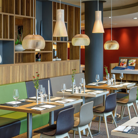 Atto 5000 Pendant Light