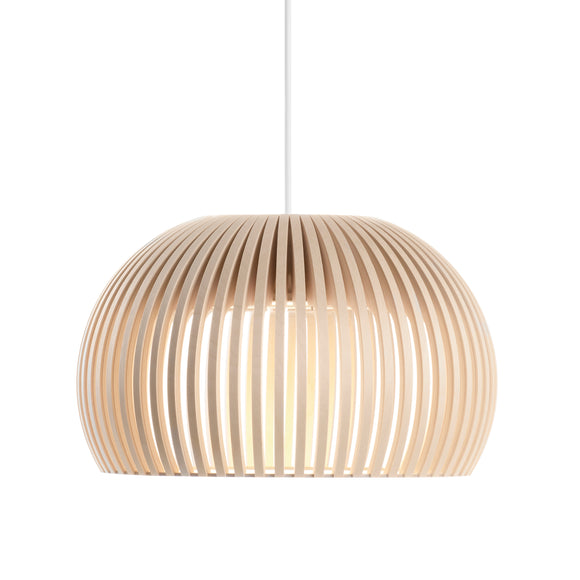 Atto 5000 Pendant Walnut Secto