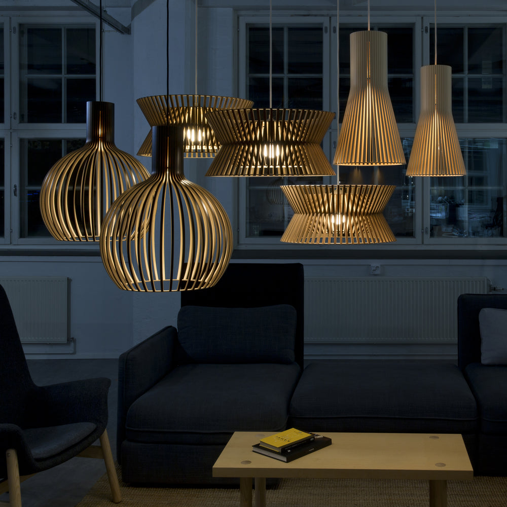 Kontro 6000 Pendant Light