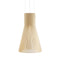 Magnum 4202 Pendant Light  option Natural Birch