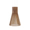 Magnum 4202 Pendant Light  option Walnut Veneer