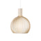Octo Pendant Light  option Natural Birch