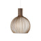Octo Pendant Light  option Walnut Veneer