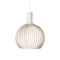 Octo Pendant Light  option White Laminated