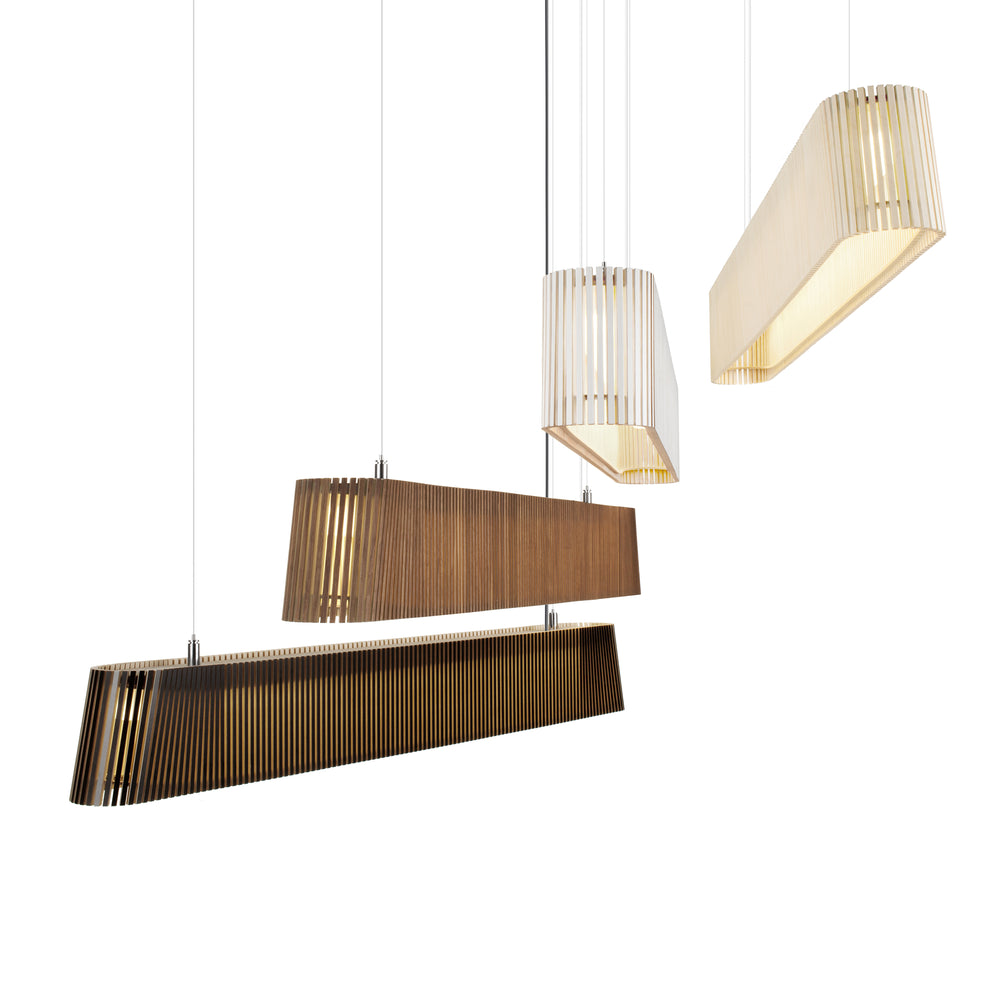 Owalo 7000 Linear Pendant Light