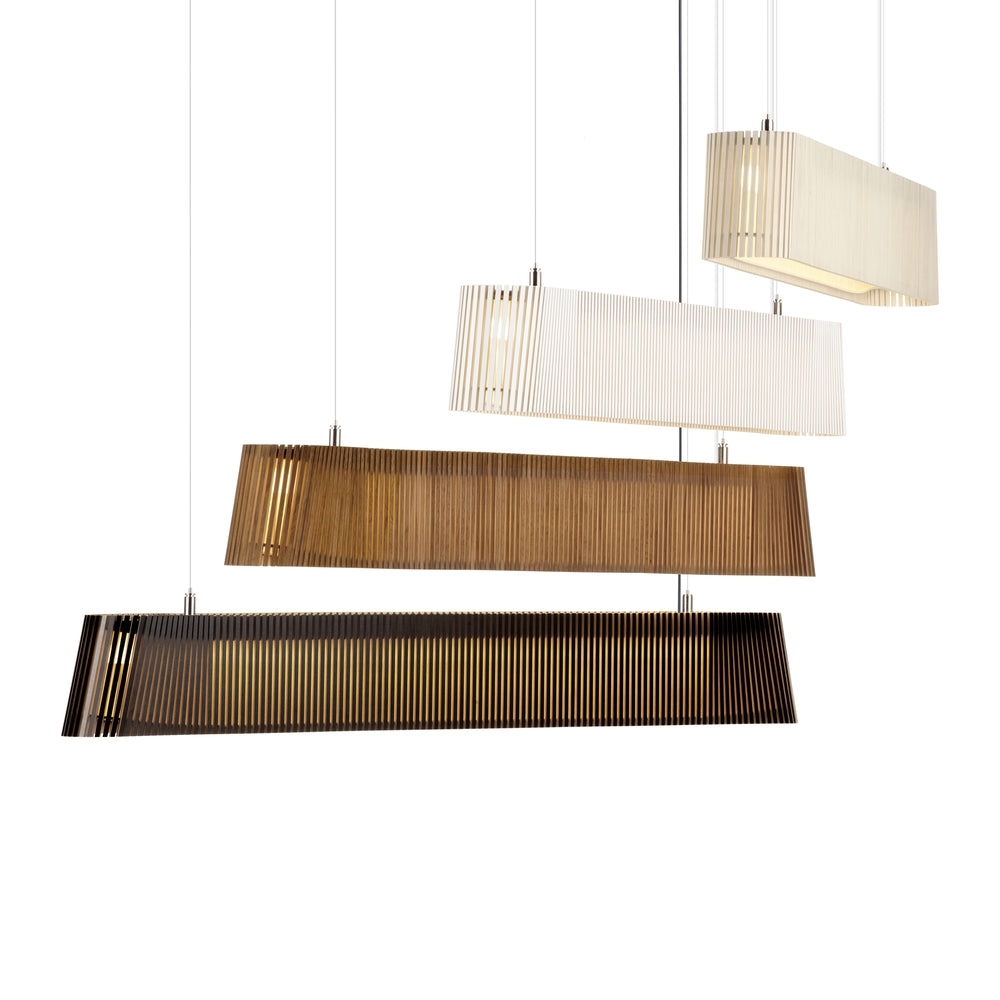 Owalo 7000 Linear Pendant Light