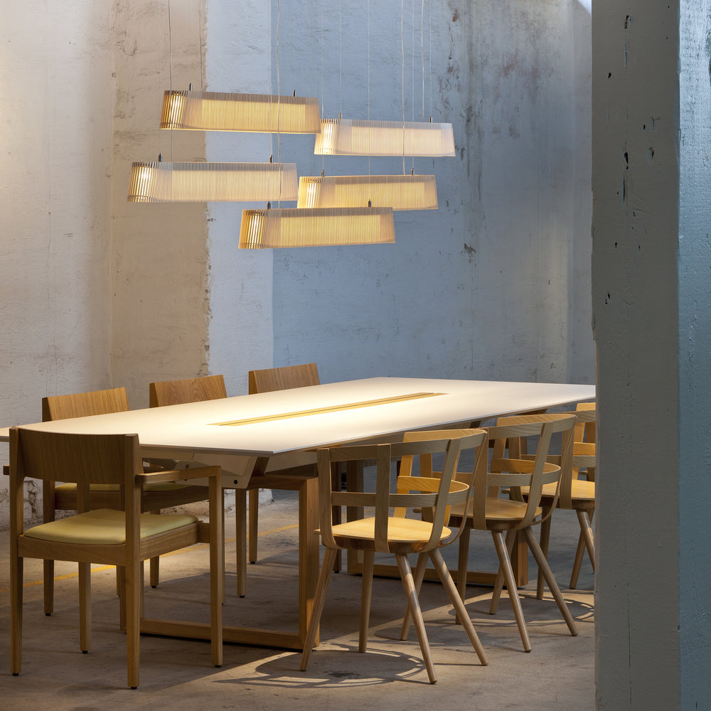 Owalo 7000 Linear Pendant Light
