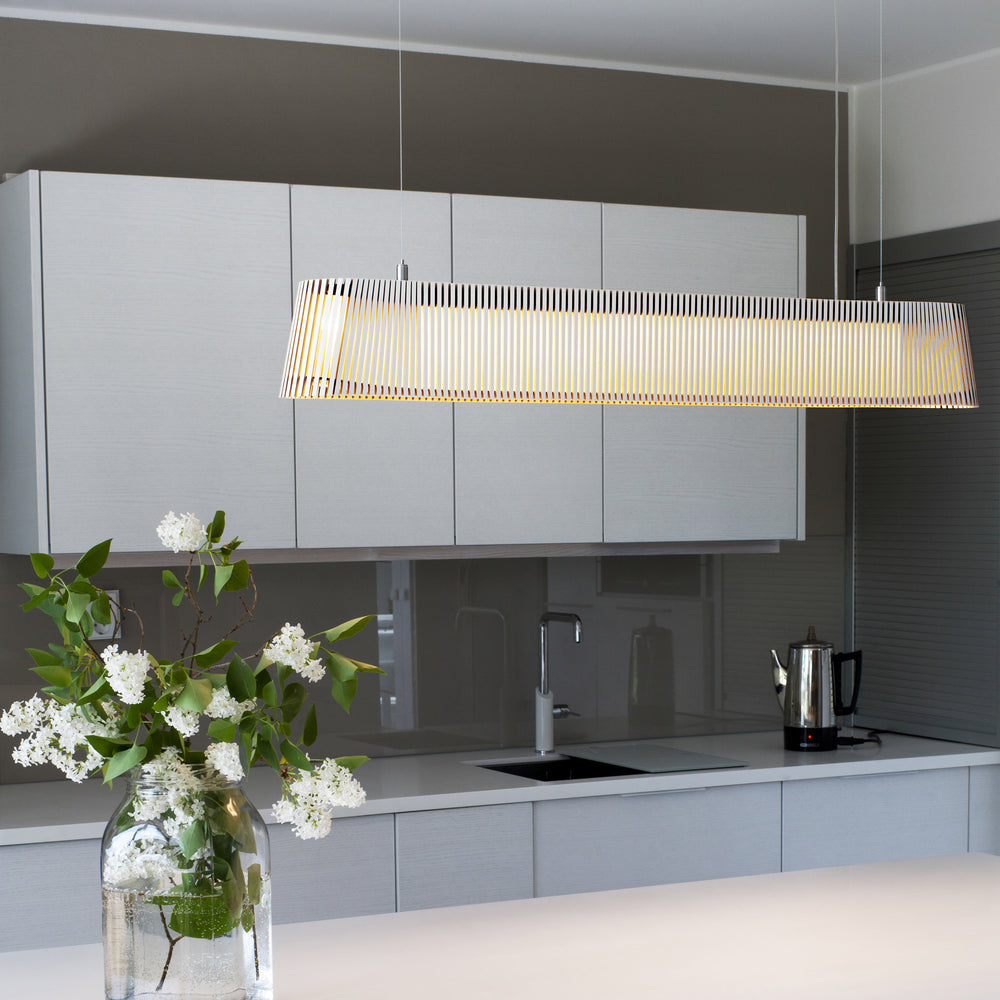 Owalo 7000 Linear Pendant Light