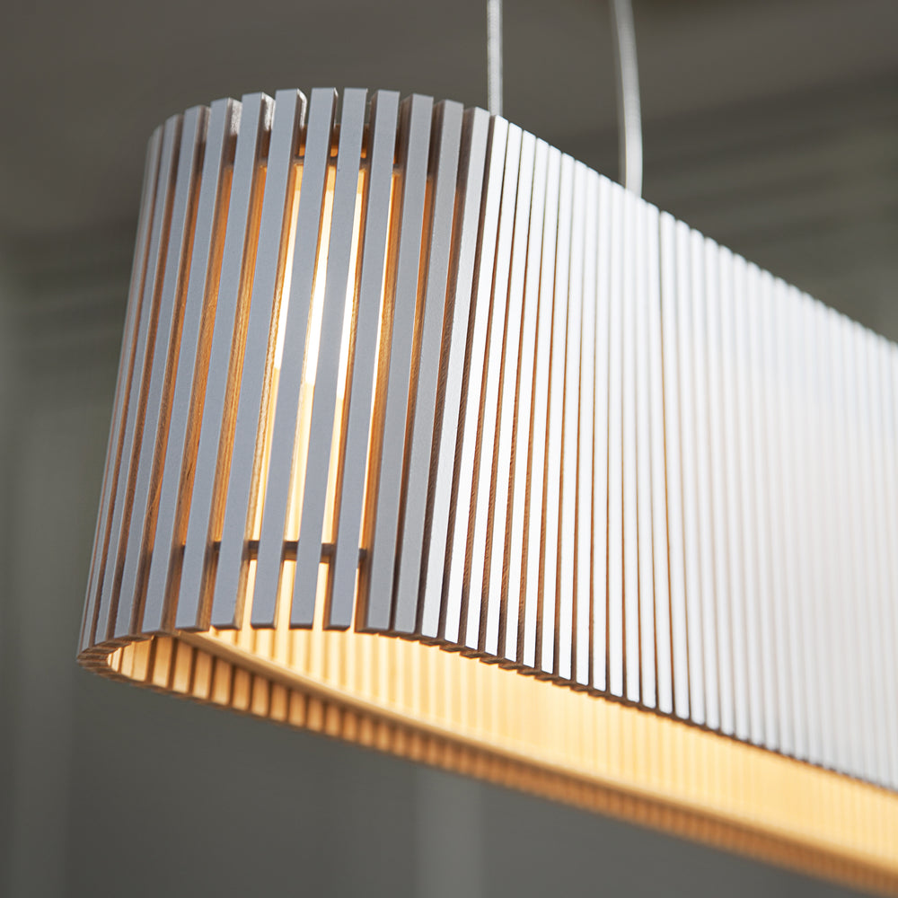 Owalo 7000 Linear Pendant Light