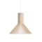 Puncto 4203 Pendant Light  option Natural Birch