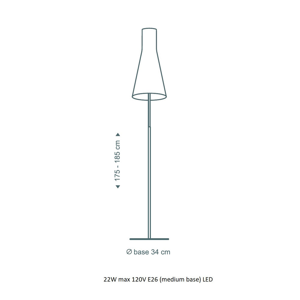 Secto 4210 Floor Lamp