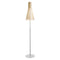 Secto 4210 Floor Lamp  option Natural Birch with Grey Base