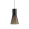 Secto Pendant Light  option Black Laminated