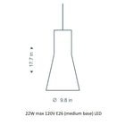 Secto Pendant Light
