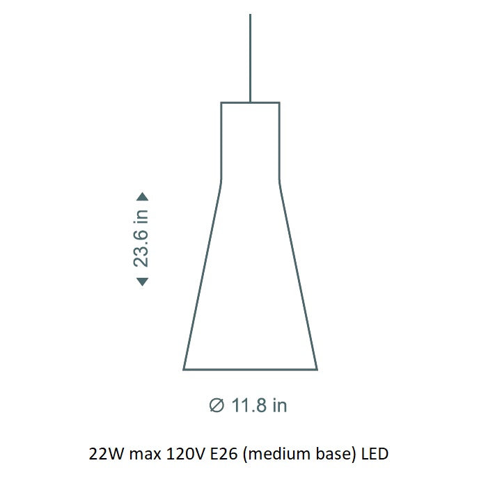 Secto Pendant Light