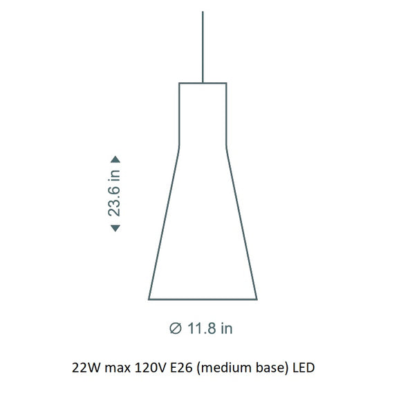 Secto Pendant Light