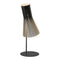 Secto 4220 Table Lamp  option Black Laminated with Black Base