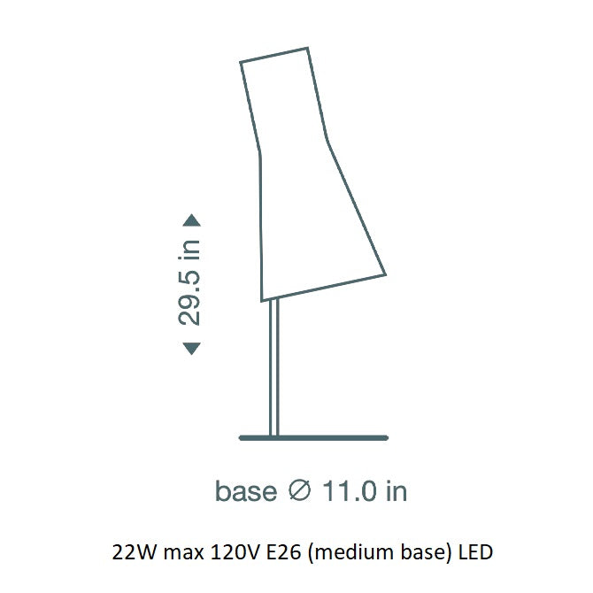 Secto 4220 Table Lamp