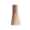 Secto Wall Sconce  option Walnut Veneer