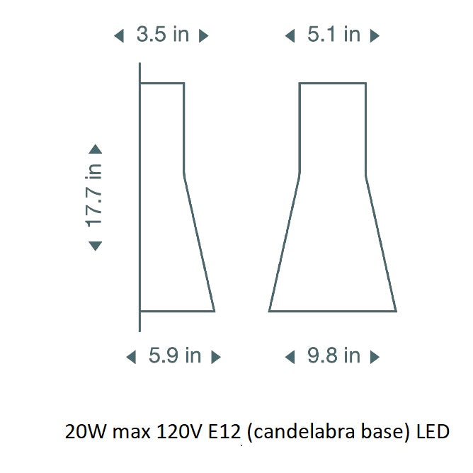 Secto Wall Sconce