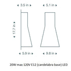 Secto Wall Sconce