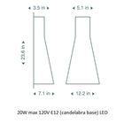 Secto Wall Sconce
