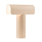 Teelo 8020 Table Lamp  option Natural Birch