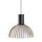 Victo Pendant Light  option Black Laminated