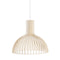 Victo Pendant Light  option Natural Birch