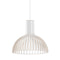 Victo Pendant Light  option White Laminated