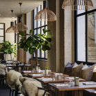 Victo Pendant Light