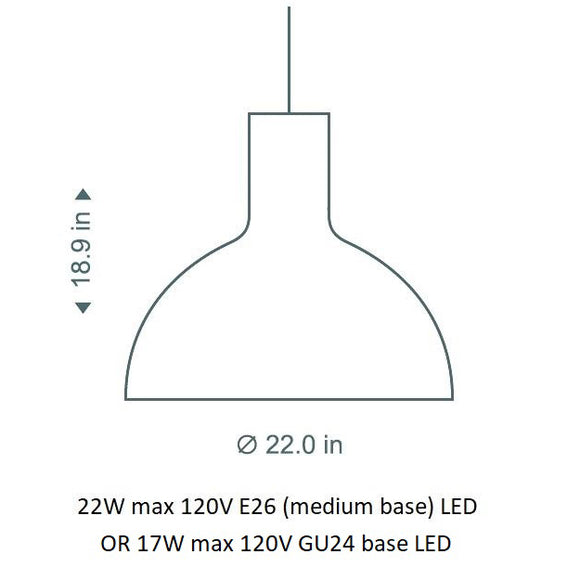 Victo Pendant Light