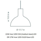 Victo Pendant Light