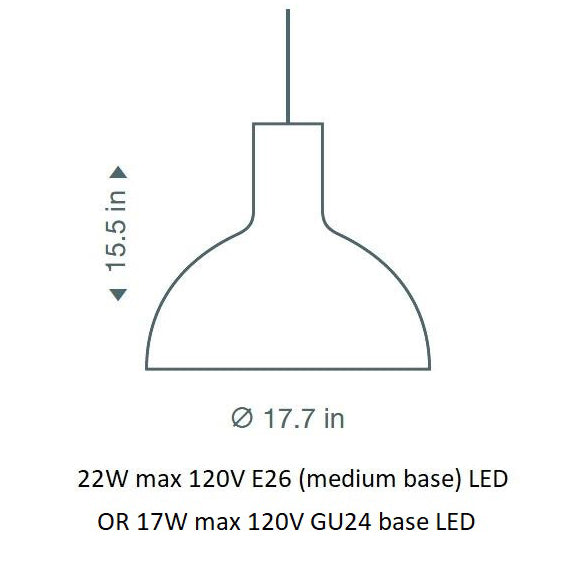 Victo Pendant Light