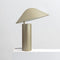 Damo Simple Table Lamp  option Champagne Gold
